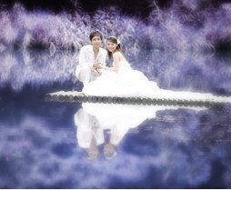 上海婚紗攝影全攻略 寶山、嘉定等區域工作室推薦