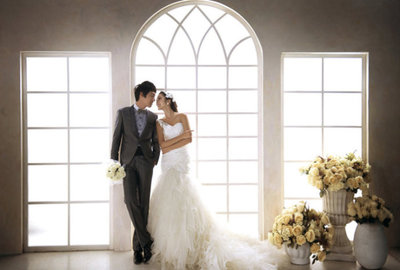 上海金地皇后婚紗攝影 打造浪漫永恒瞬間的婚紗攝影工作室