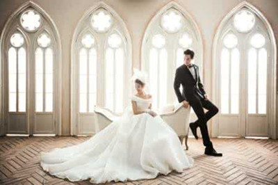 上海婚紗攝影店精選 五家時尚婚紗攝影店與工作室推薦