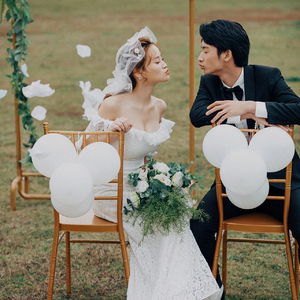 蘇州青檬視覺婚紗攝影上海旗艦店 捕捉浪漫瞬間的專業之選