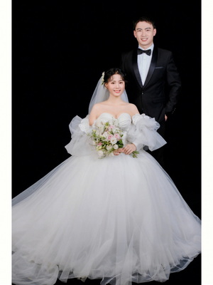 上海巴黎新娘婚紗攝影（上海總店）——打造專屬浪漫的婚紗攝影工作室