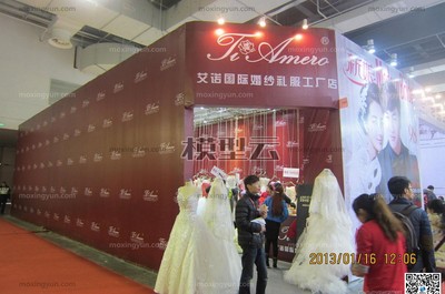 第23屆中國上海國際婚紗攝影器材展覽會 文化藝術交流的璀璨盛宴