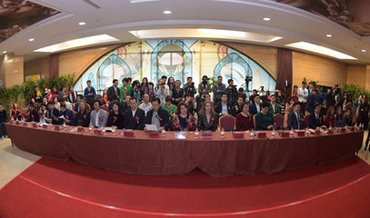 《首屆好萊塢明星誕生》全球海選中國賽區正式啟動，推動文化藝術交流新篇章