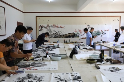 南北對話新篇章 廣東省人民政府參事室（文史研究館）赴內蒙古自治區開展文化調研與交流合作紀實